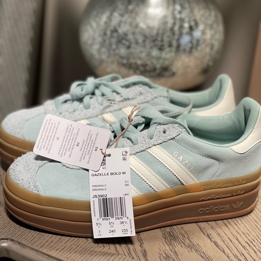 Adidas Gazelle Bold